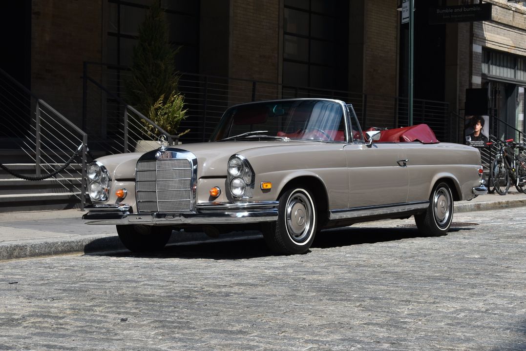 1969 Mercedes-Benz 280SE