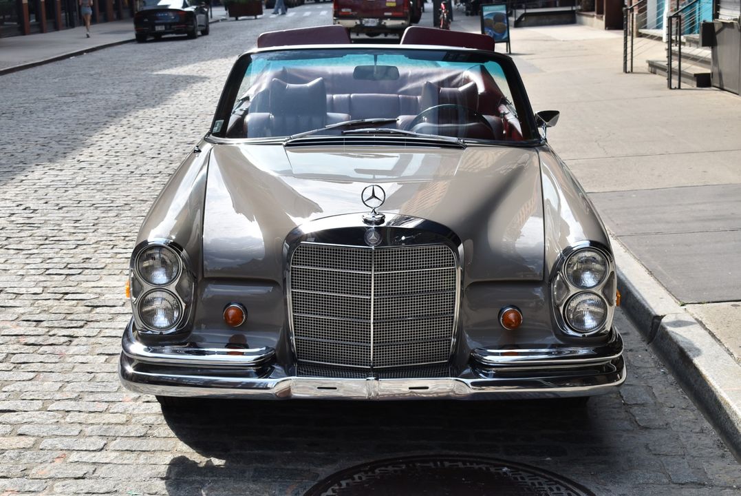 1969 Mercedes-Benz 280SE