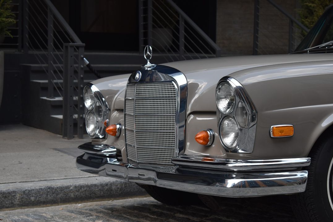 1969 Mercedes-Benz 280SE