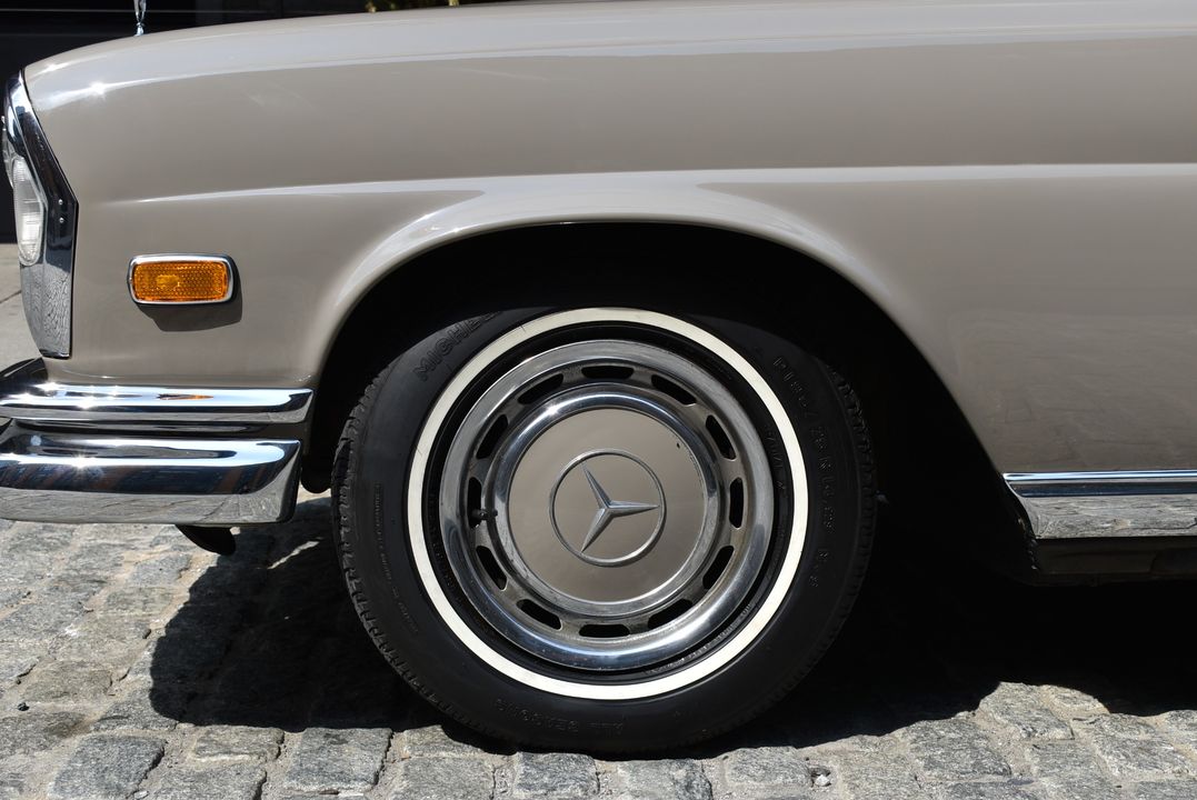 1969 Mercedes-Benz 280SE