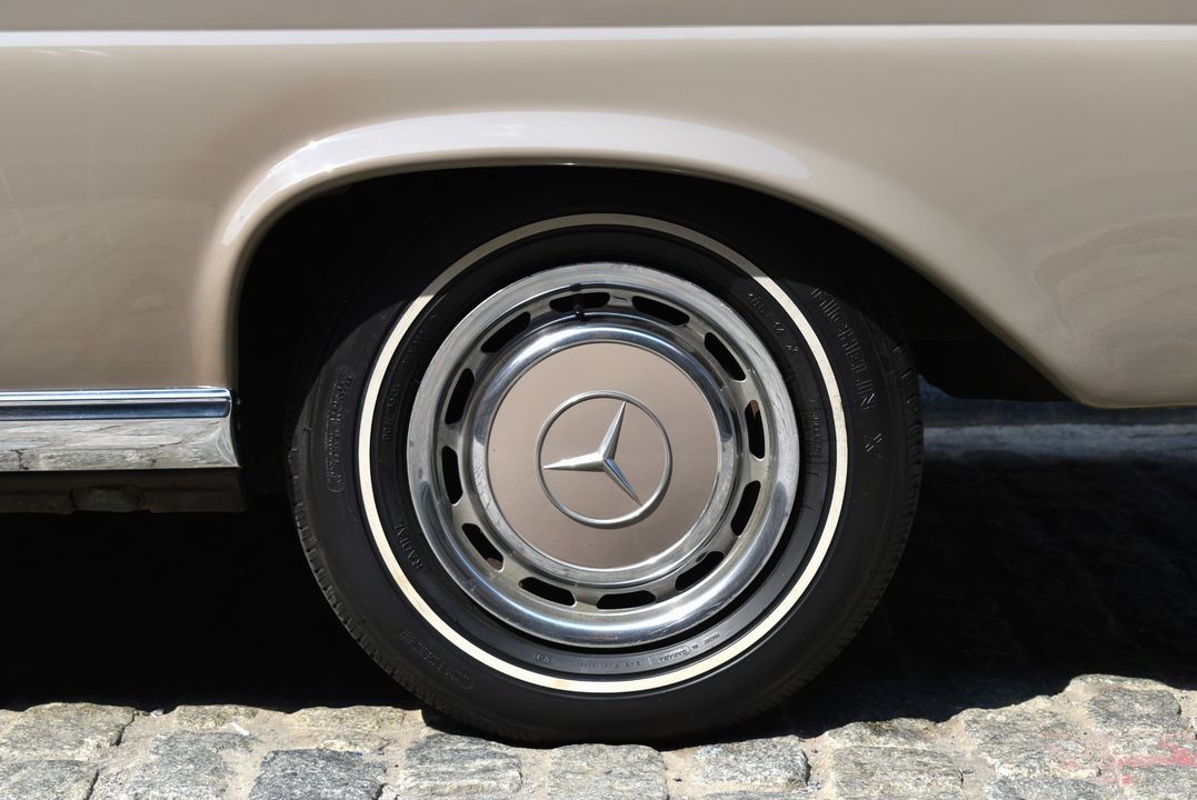 1969 Mercedes-Benz 280SE
