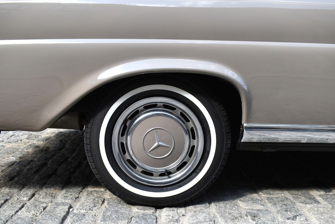 1969 Mercedes-Benz 280SE