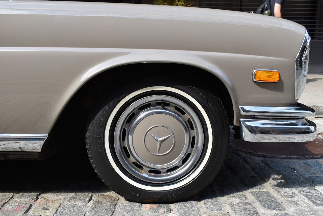1969 Mercedes-Benz 280SE
