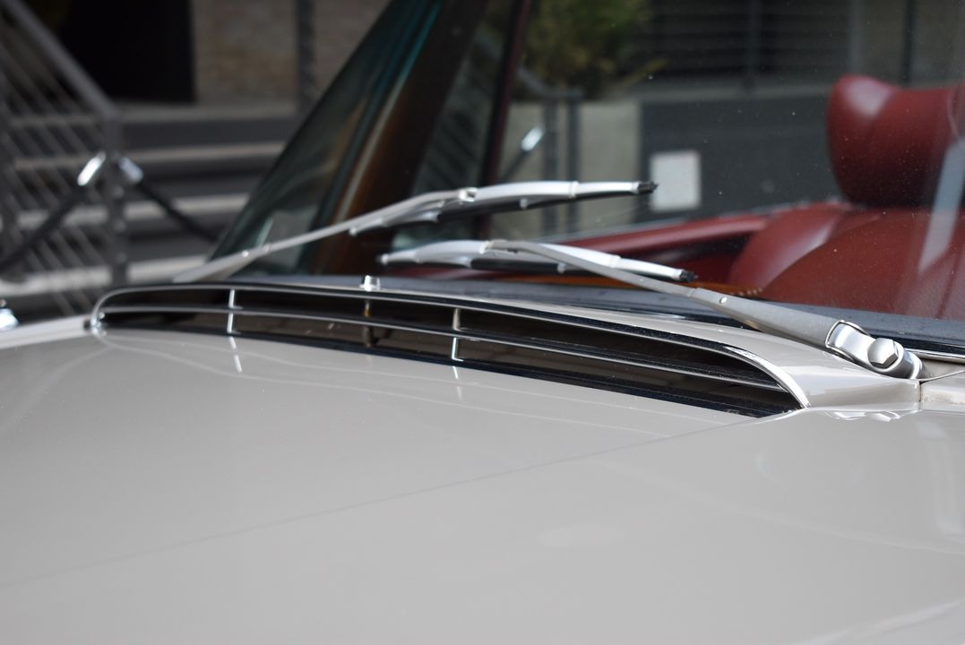 1969 Mercedes-Benz 280SE
