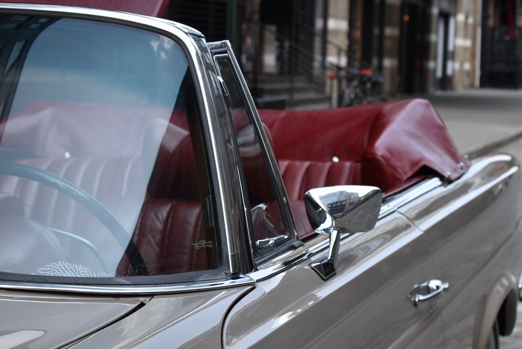 1969 Mercedes-Benz 280SE