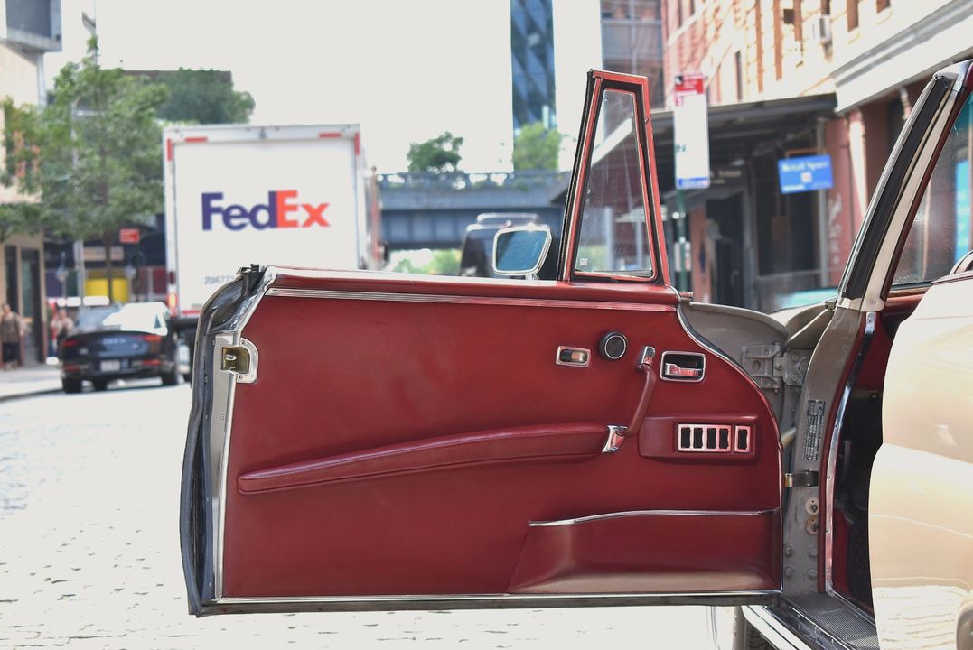 1969 Mercedes-Benz 280SE