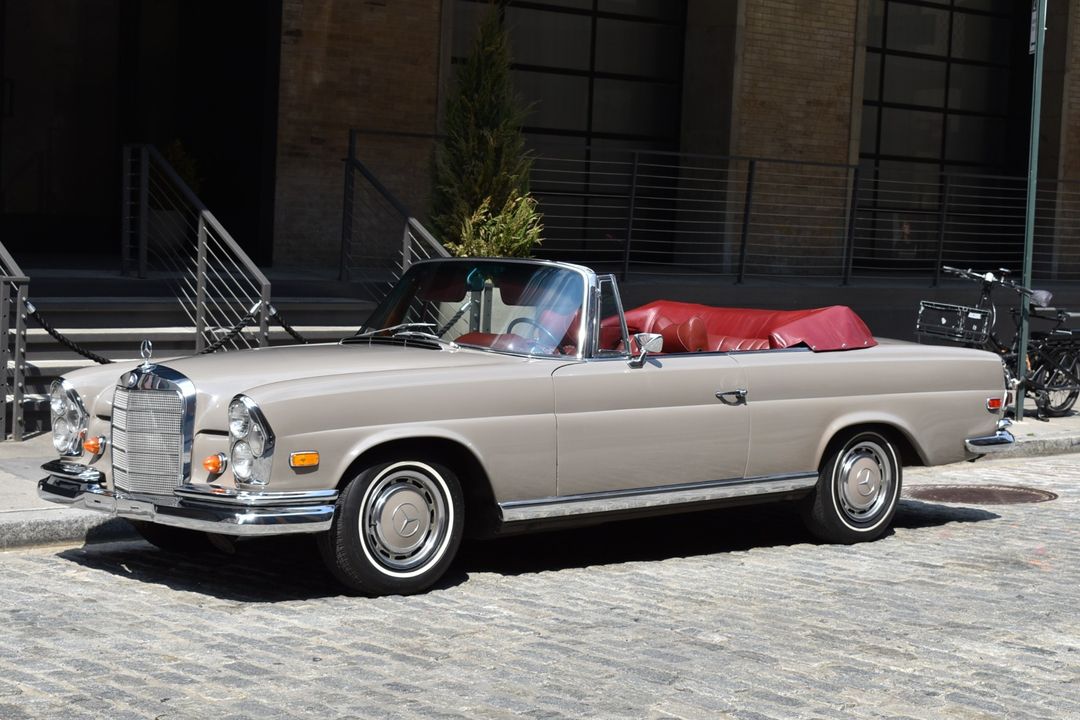 1969 Mercedes-Benz 280SE