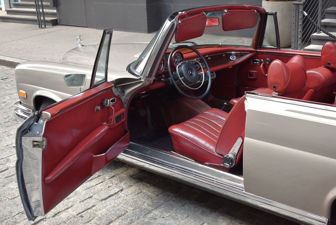 1969 Mercedes-Benz 280SE