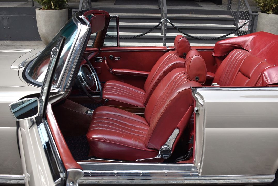 1969 Mercedes-Benz 280SE