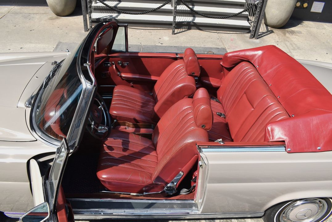 1969 Mercedes-Benz 280SE