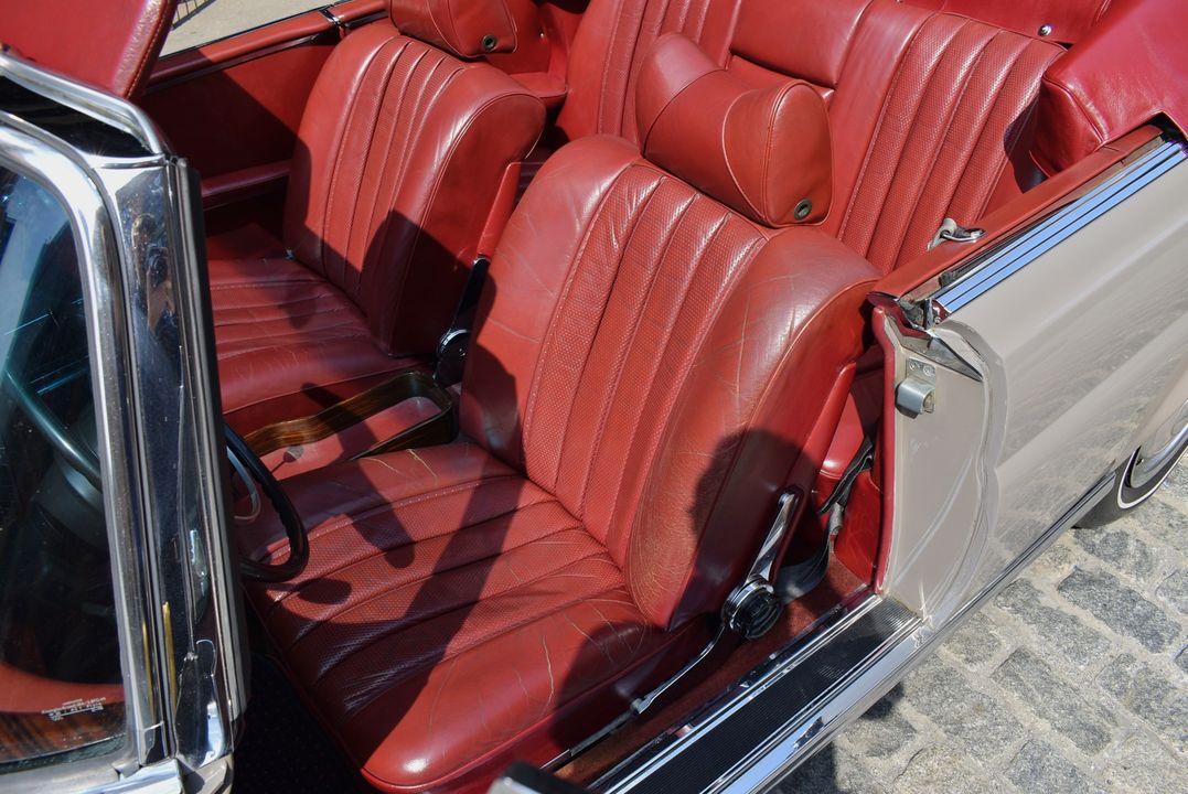 1969 Mercedes-Benz 280SE