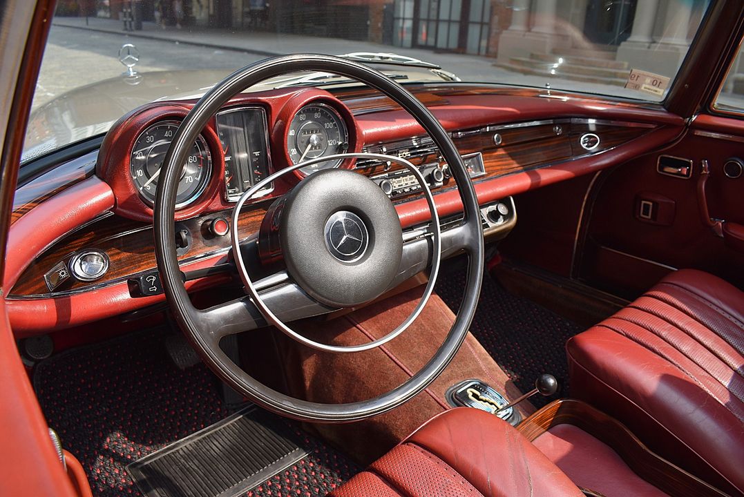 1969 Mercedes-Benz 280SE