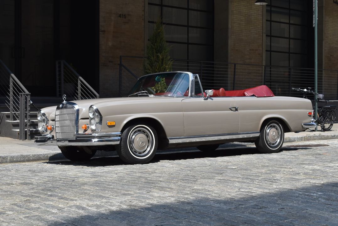 1969 Mercedes-Benz 280SE