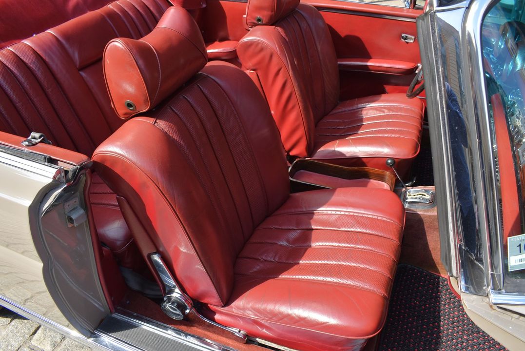 1969 Mercedes-Benz 280SE
