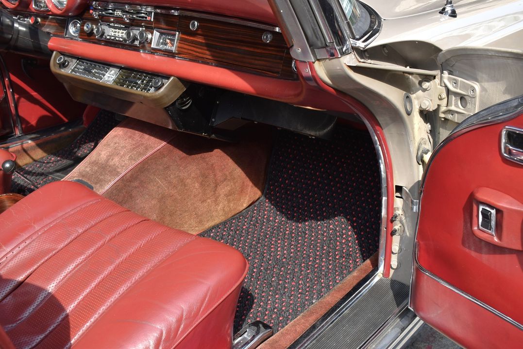 1969 Mercedes-Benz 280SE