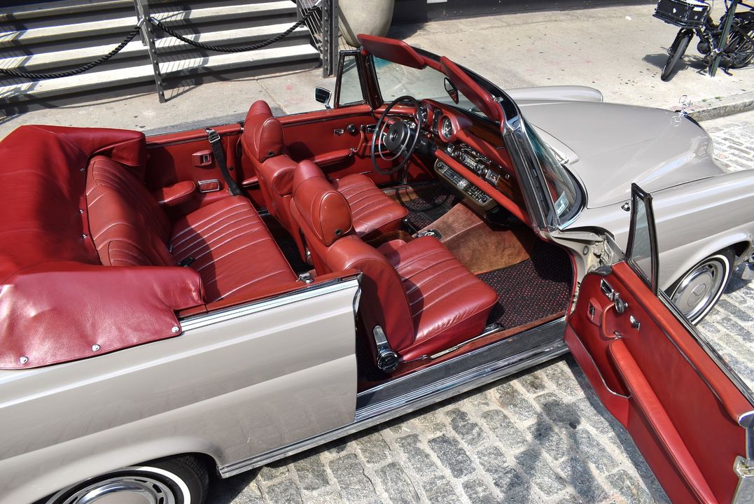 1969 Mercedes-Benz 280SE