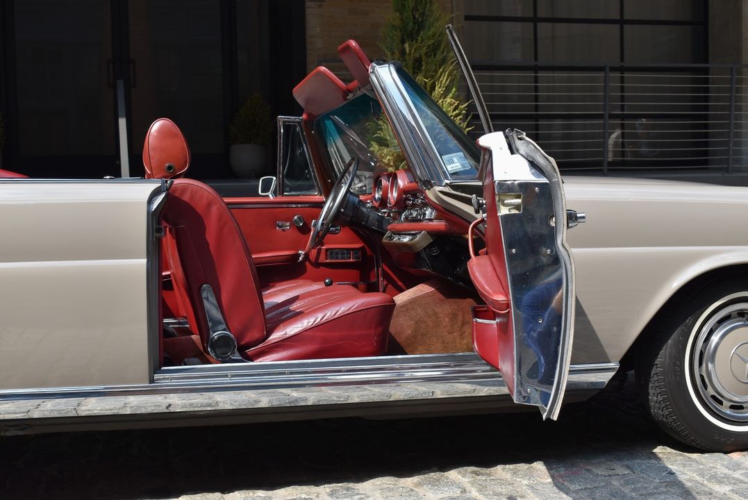 1969 Mercedes-Benz 280SE