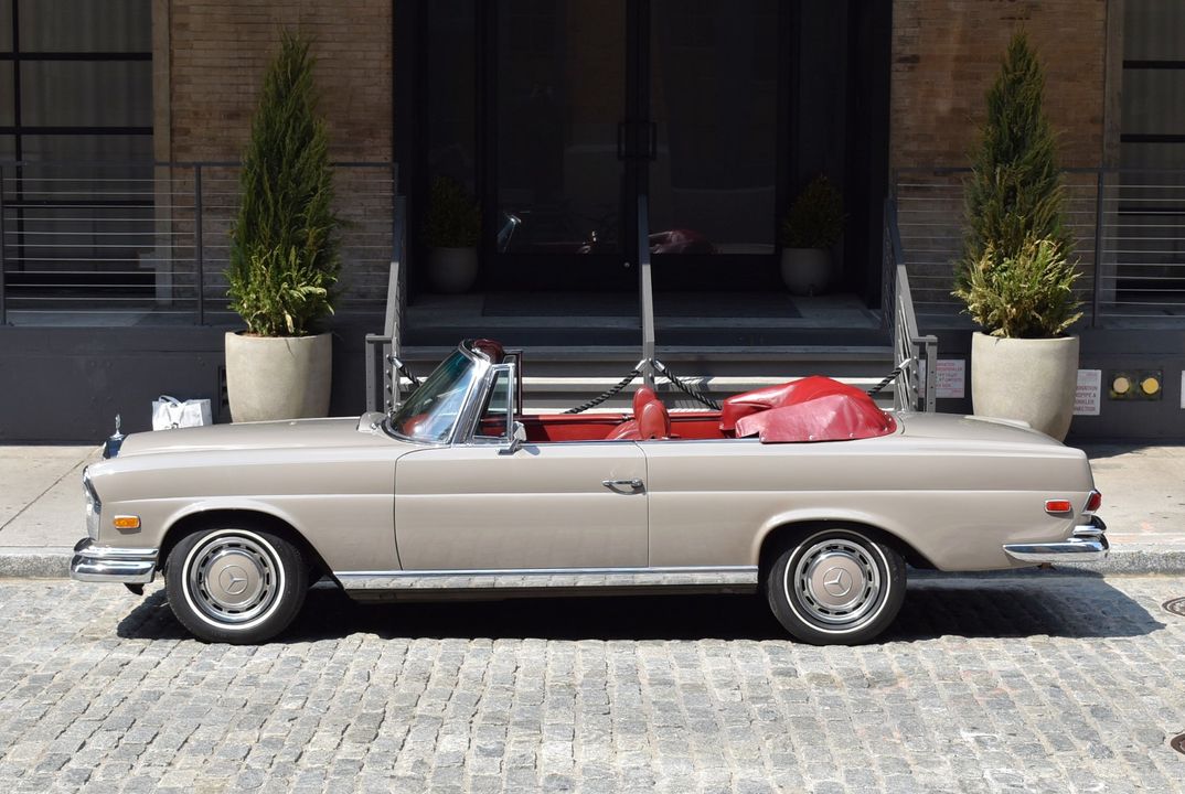 1969 Mercedes-Benz 280SE