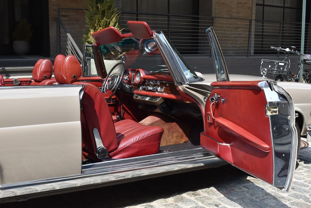 1969 Mercedes-Benz 280SE