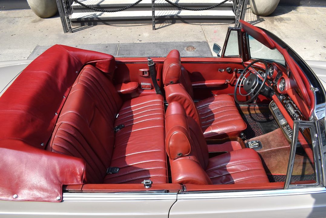 1969 Mercedes-Benz 280SE