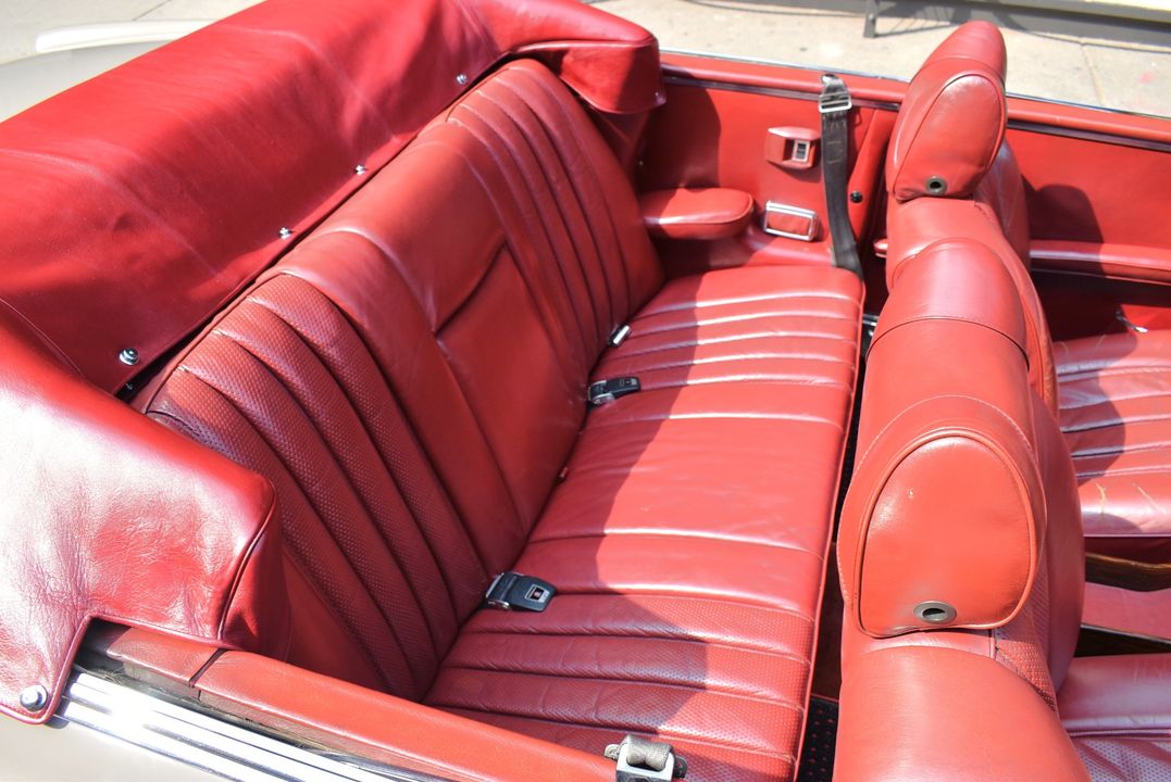 1969 Mercedes-Benz 280SE