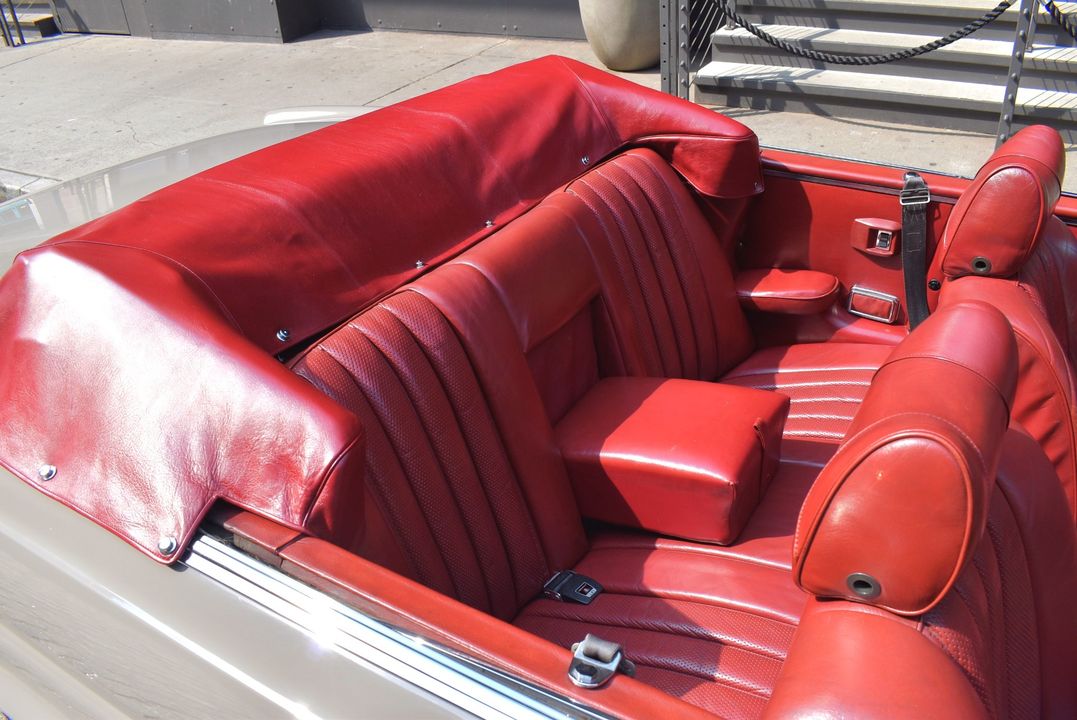 1969 Mercedes-Benz 280SE