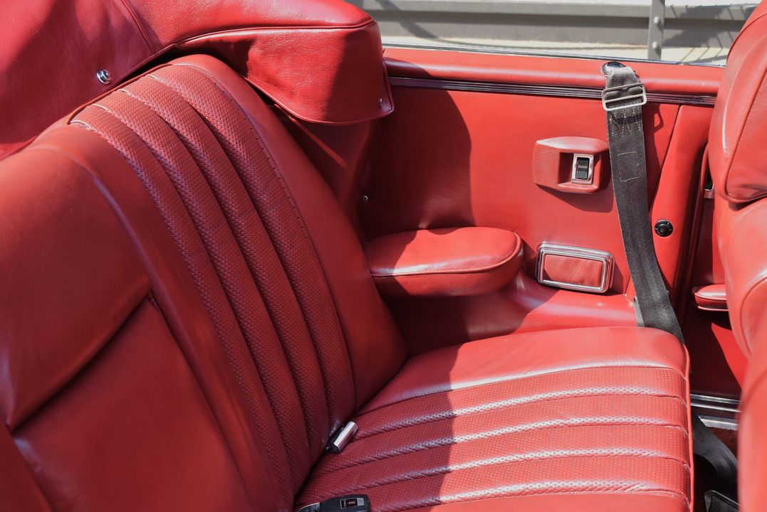 1969 Mercedes-Benz 280SE