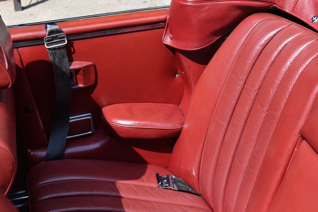 1969 Mercedes-Benz 280SE