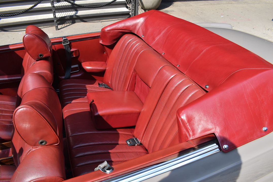 1969 Mercedes-Benz 280SE