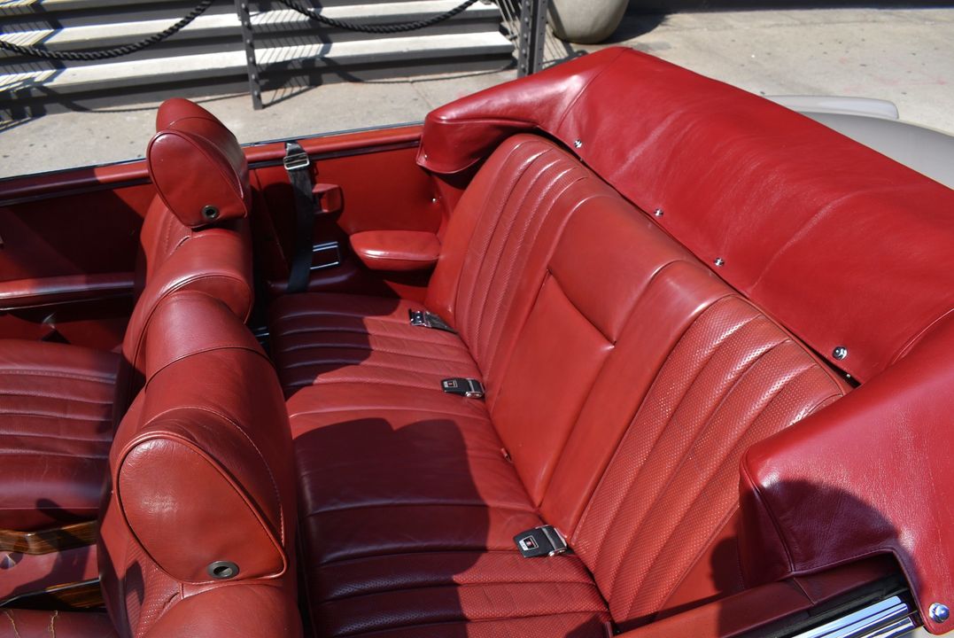 1969 Mercedes-Benz 280SE
