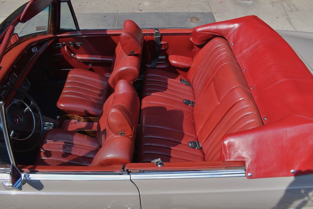 1969 Mercedes-Benz 280SE