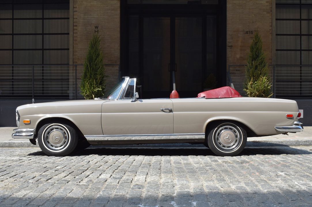 1969 Mercedes-Benz 280SE