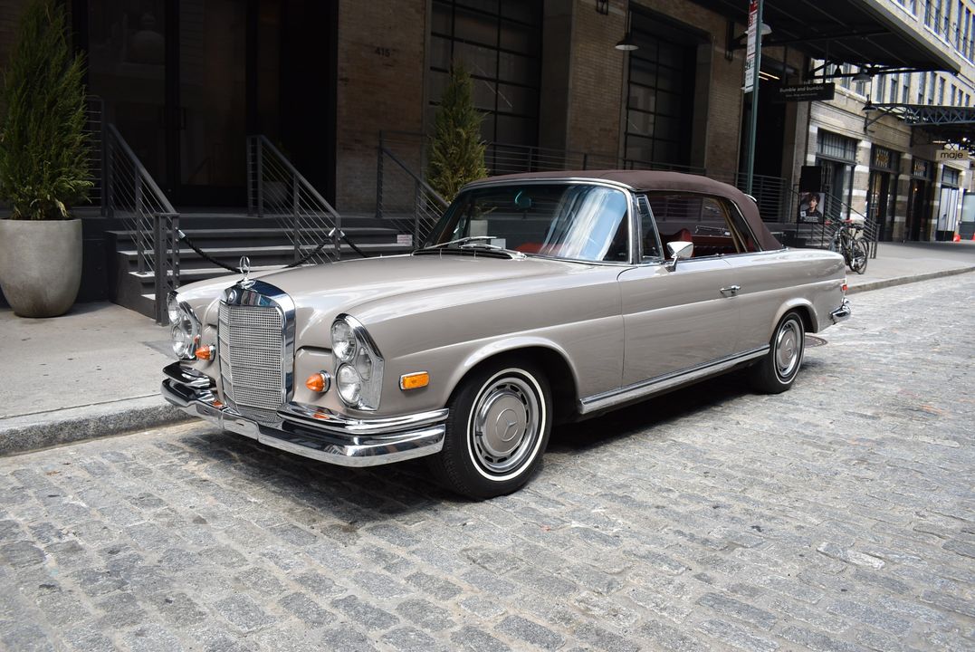 1969 Mercedes-Benz 280SE