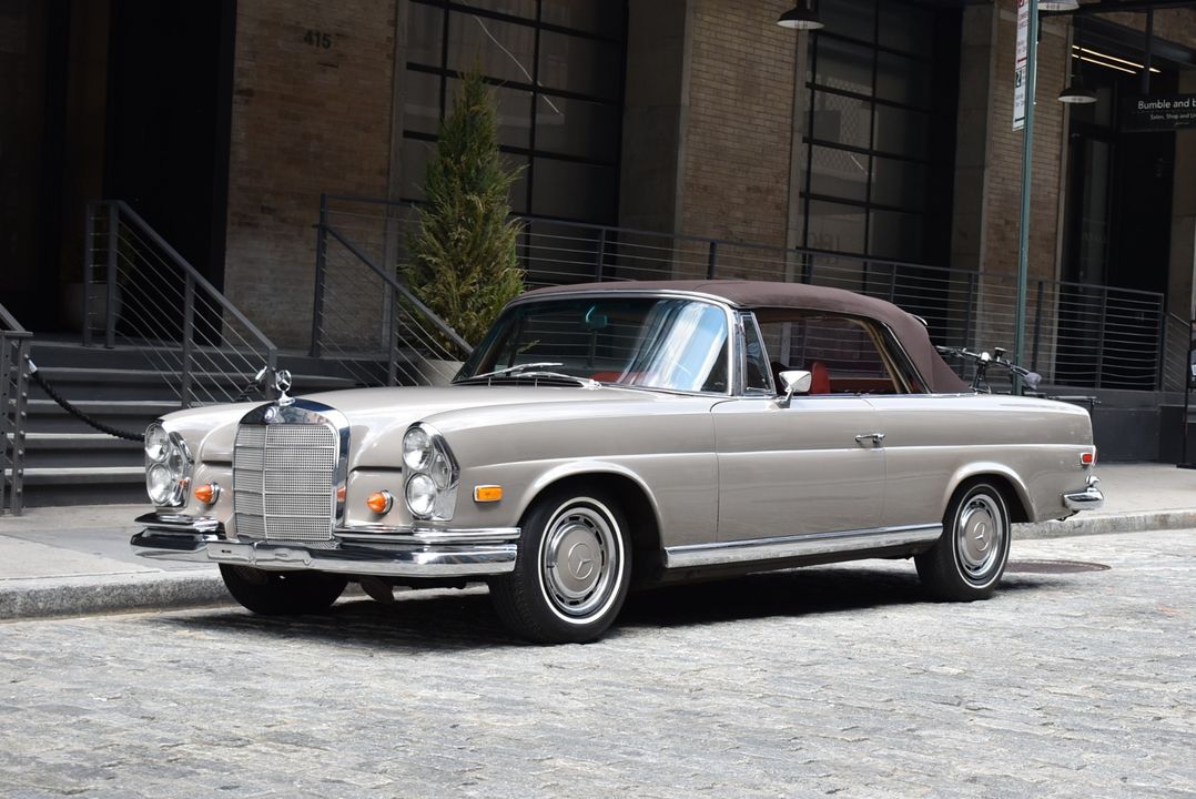 1969 Mercedes-Benz 280SE