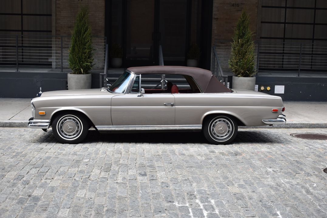 1969 Mercedes-Benz 280SE