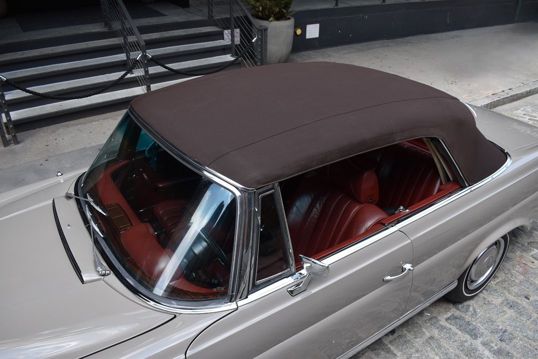 1969 Mercedes-Benz 280SE