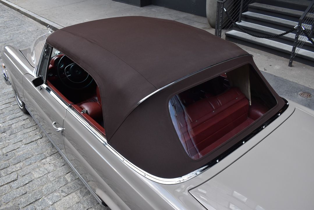 1969 Mercedes-Benz 280SE