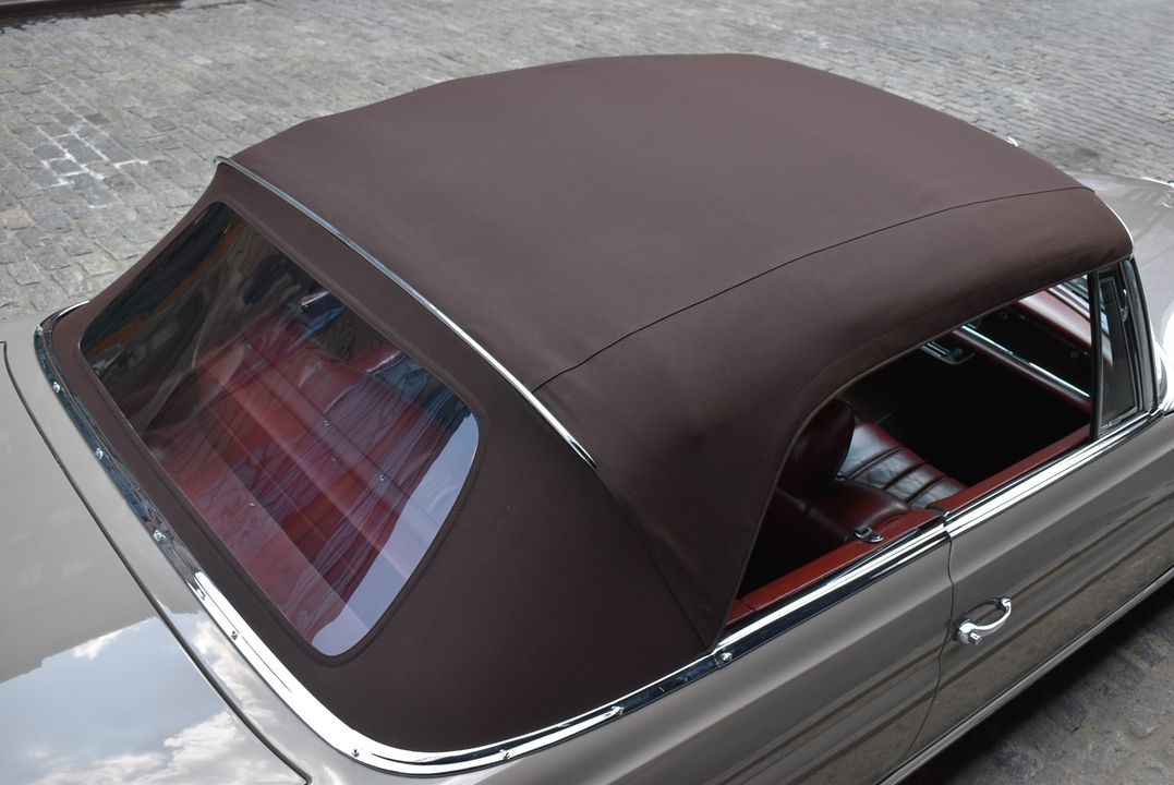 1969 Mercedes-Benz 280SE