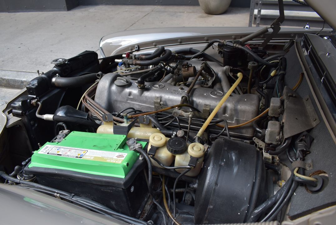 1969 Mercedes-Benz 280SE