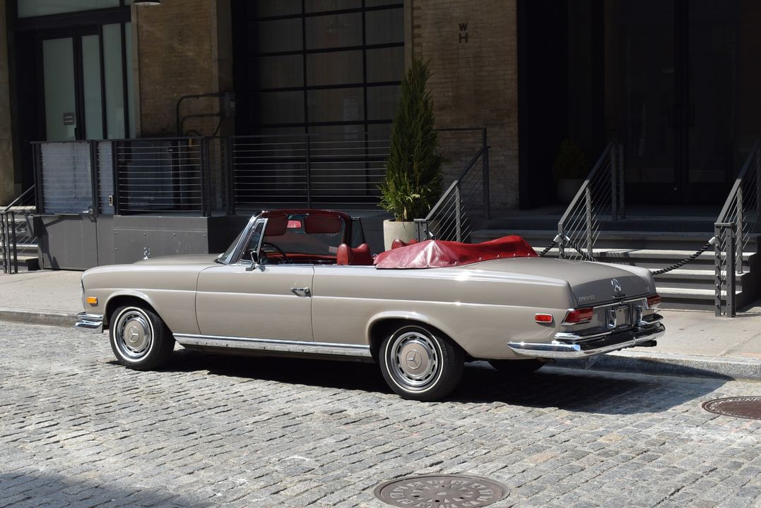 1969 Mercedes-Benz 280SE