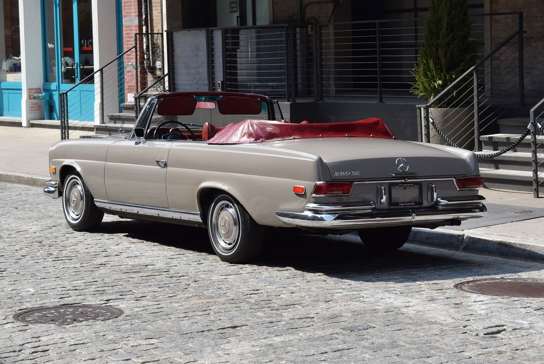 1969 Mercedes-Benz 280SE