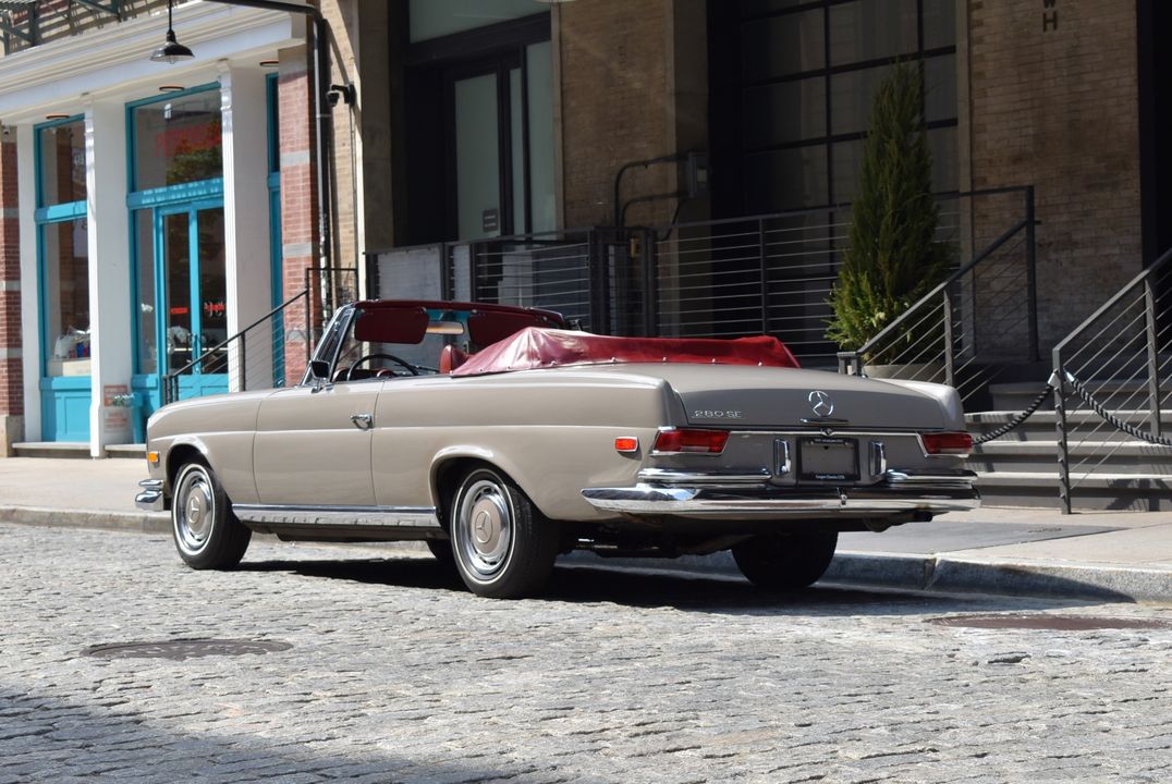 1969 Mercedes-Benz 280SE