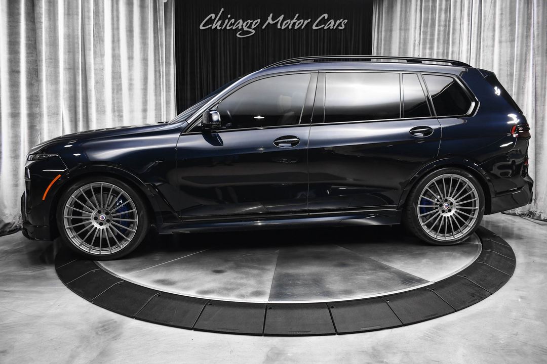 2024 BMW X7