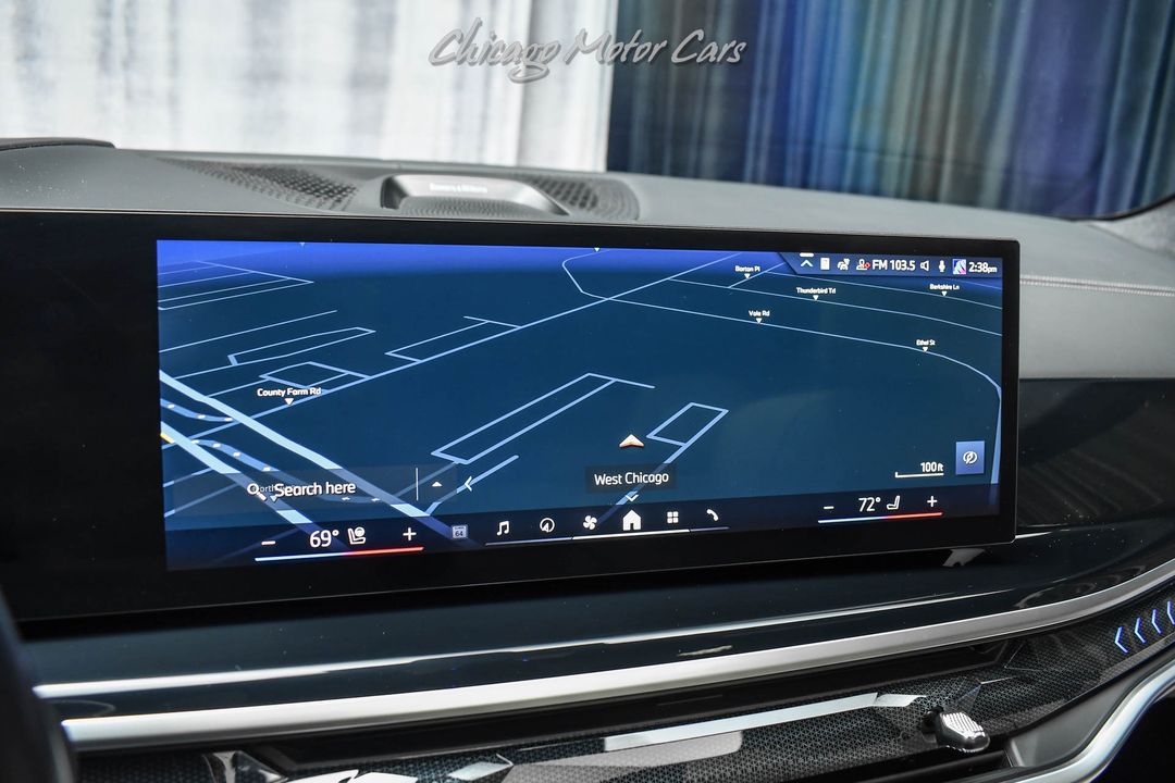 2024 BMW X7