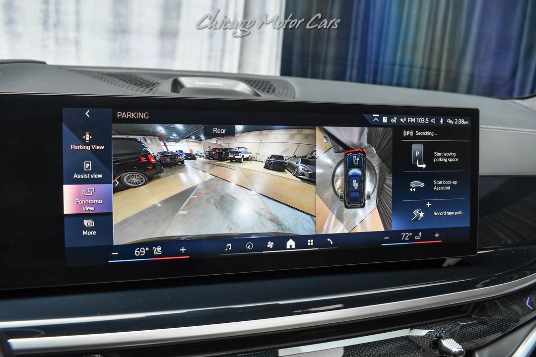 2024 BMW X7