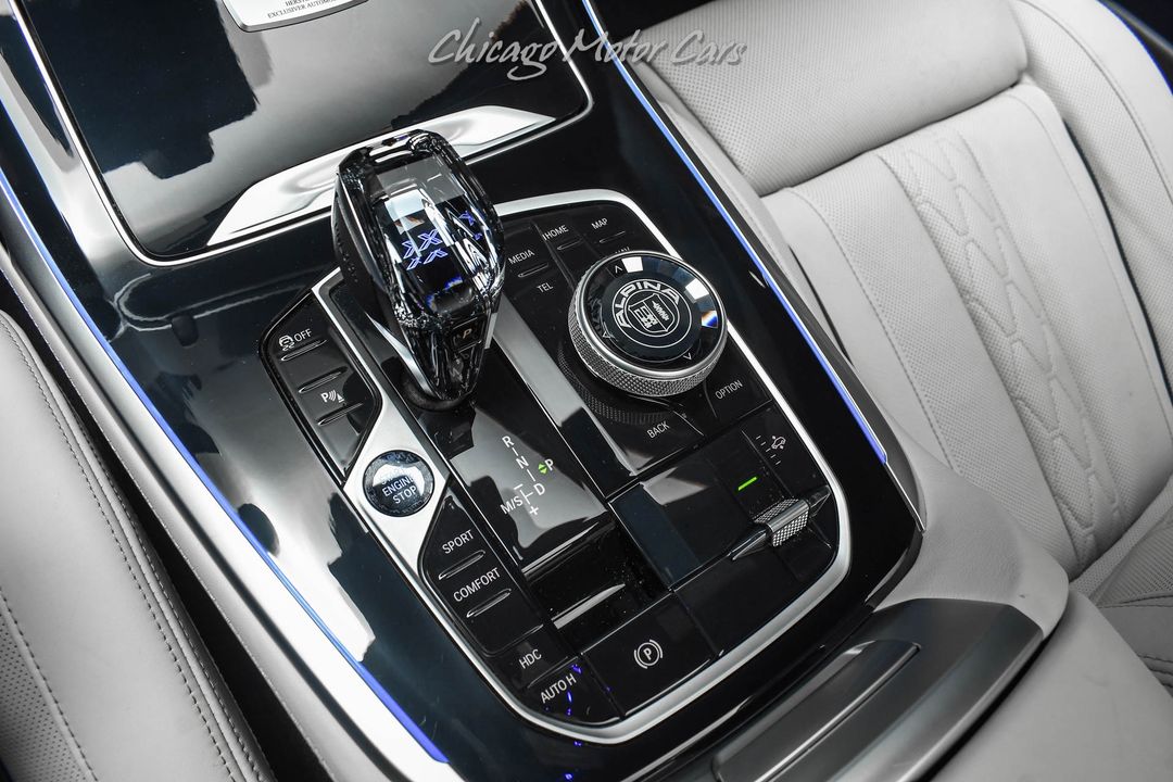 2024 BMW X7
