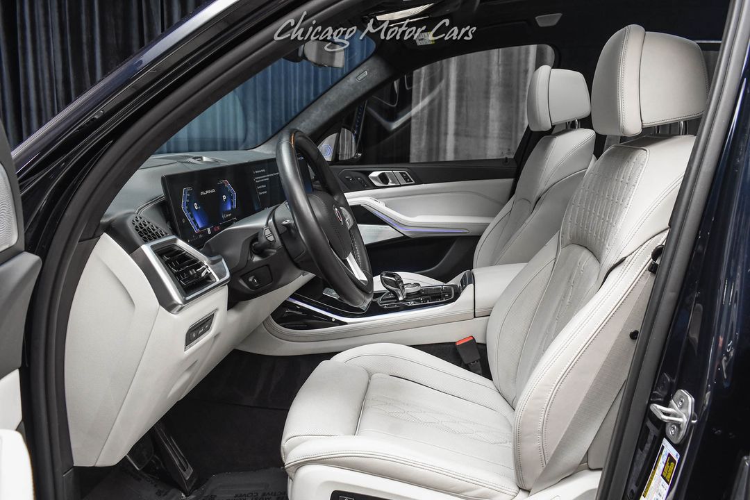 2024 BMW X7