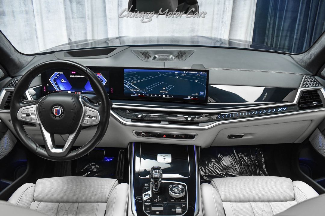 2024 BMW X7