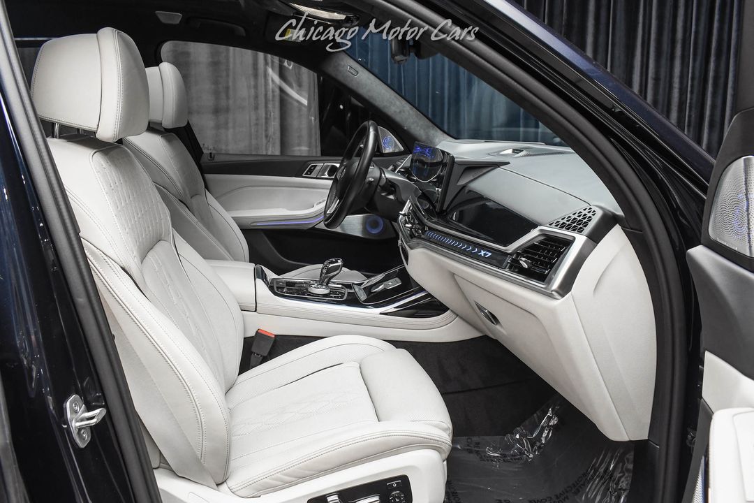 2024 BMW X7
