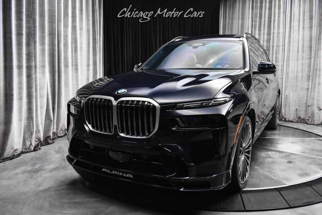 2024 BMW X7